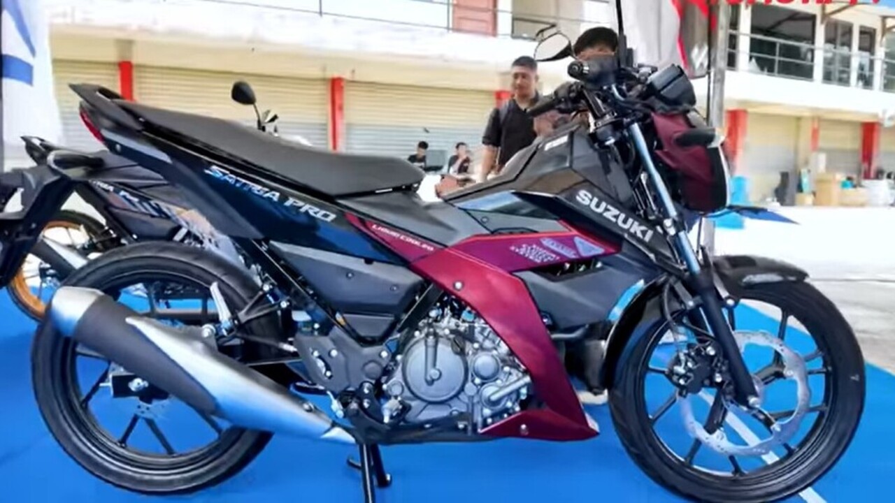 Tin xe máy 9/11: Suzuki ra mắt ‘vua côn tay’ 150cc mới tuyên chiến Honda Winner R, giá 49 triệu đồng