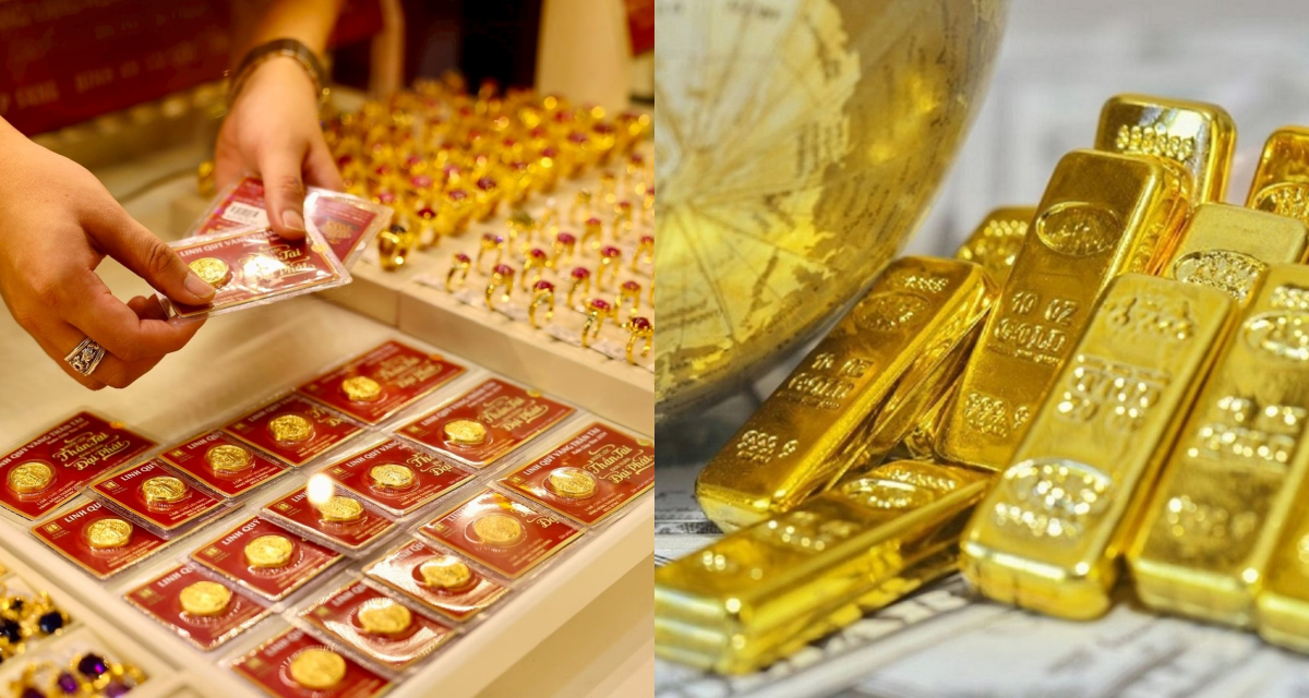 Giá vàng hôm nay 9/11 ‘neo’ trên đỉnh cao, vàng miếng khó phá ngưỡng 148 triệu, thị trường vàng dự báo biến động bất ngờ