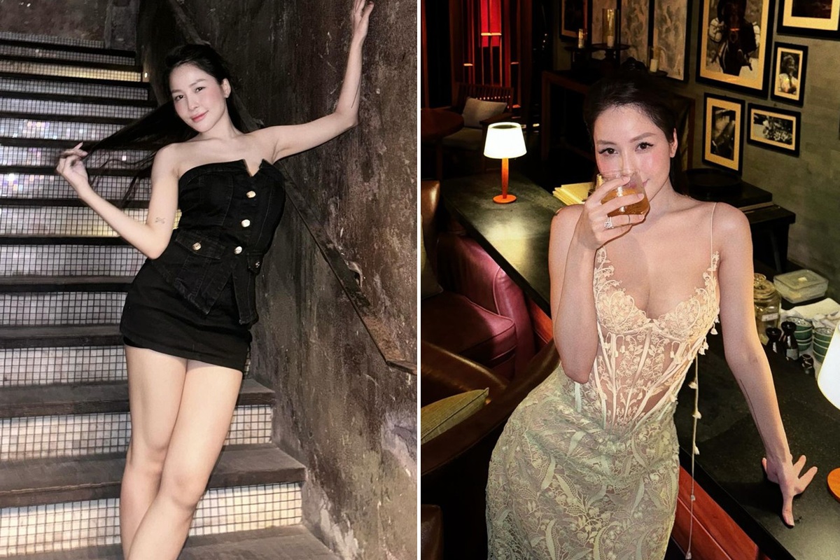 Tái xuất với tên mới sau thời gian ở ẩn, hot girl Trâm Anh khoe trọn sự gợi cảm trên sân pickleball