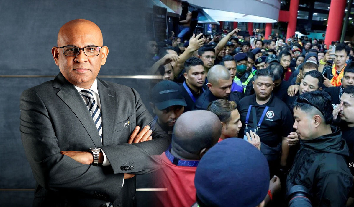 AFC chính thức vào cuộc điều tra, bóng đá Malaysia nhận thêm án phạt mới sau sự cố ở giải châu Á