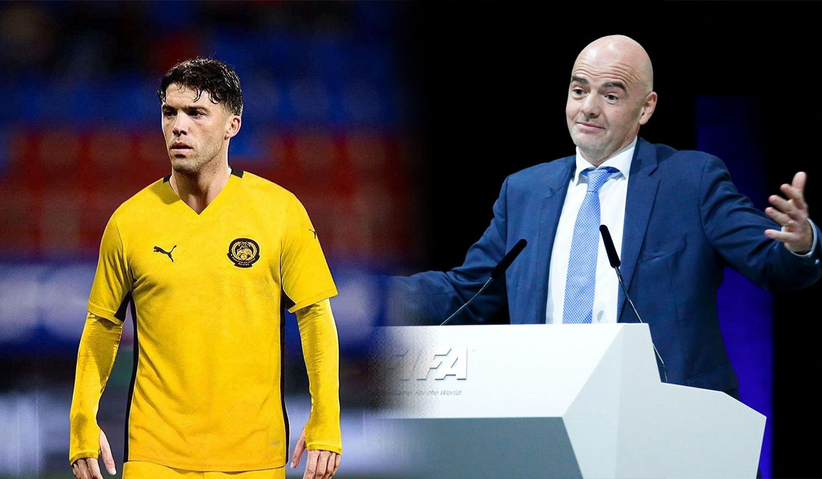 Malaysia \'có tật giật mình\' sau phán quyết từ FIFA, thêm một cầu thủ bị phát hiện \'nhập tịch lậu\'?