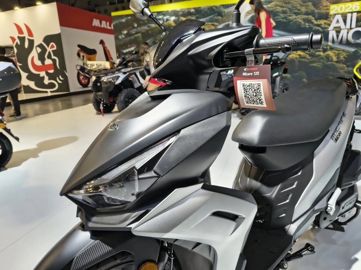 Tin xe hot 9/11: ‘Vua xe ga’ 125cc mới ra mắt, có phanh ABS kênh đôi và TCS ‘đè bẹp’ Honda SH Mode ảnh 3