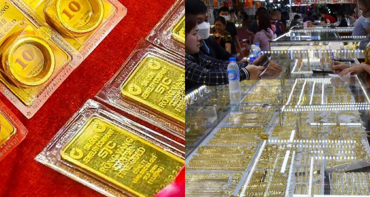 Giá vàng hôm nay 9/11 ‘neo’ trên đỉnh cao, vàng miếng khó phá ngưỡng 148 triệu, thị trường vàng dự báo biến động bất ngờ