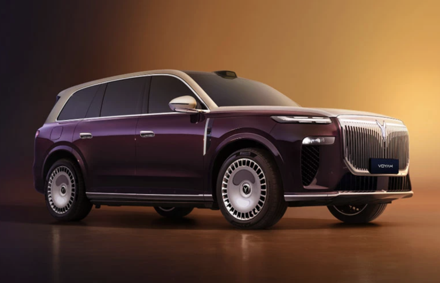 Chưa đến 1,7 tỷ đã có ‘kình địch’ của Mercedes-Maybach GLS 600: SUV hạng sang, nhiều công nghệ