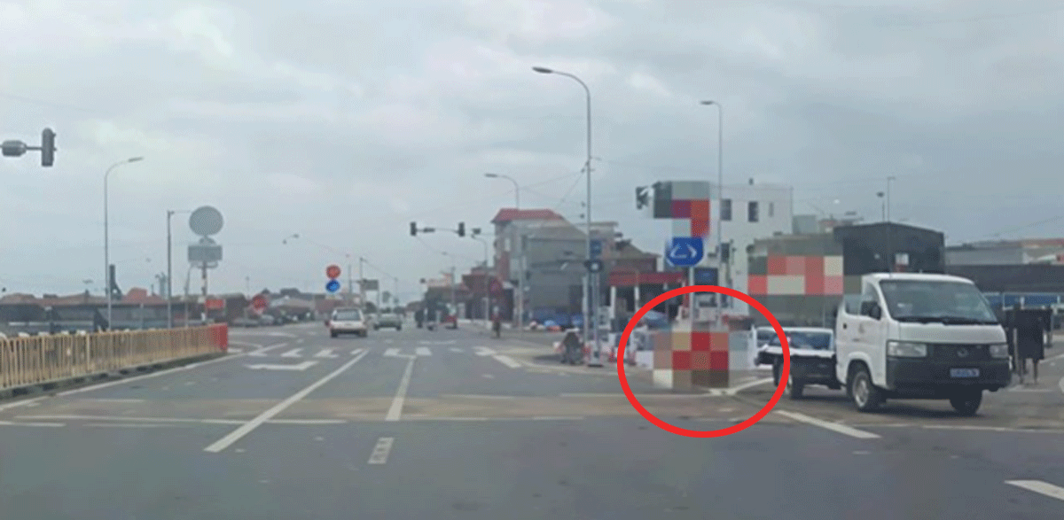 2 vụ tai nạn xe mô tô nghiêm trọng ở Hải Phòng: 2 người tử vong, một vụ tài xế mô tô vượt đèn đỏ