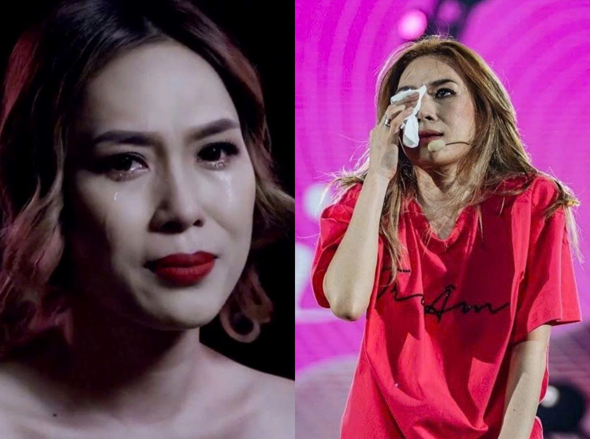 Ca sĩ Mỹ Tâm bất lực cầu cứu