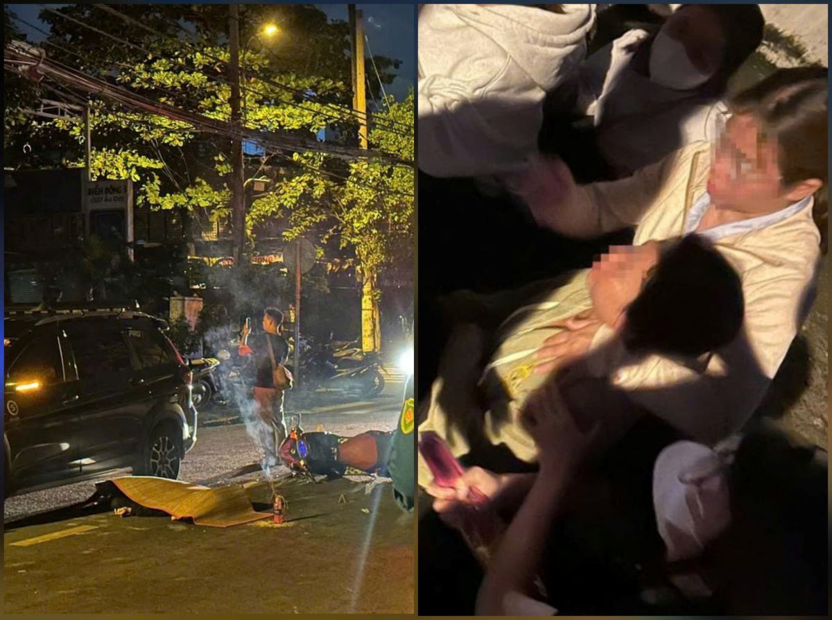 Nam sinh tử vong trên đường đi làm thêm, gia đình tiết lộ thông tin đau xót