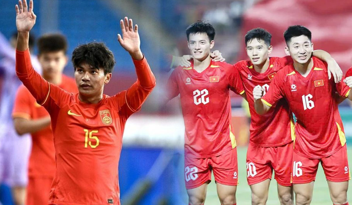 Chạy đà hướng tới HCV SEA Games, U22 Việt Nam gặp bất lợi lớn trước trận gặp chủ nhà Trung Quốc