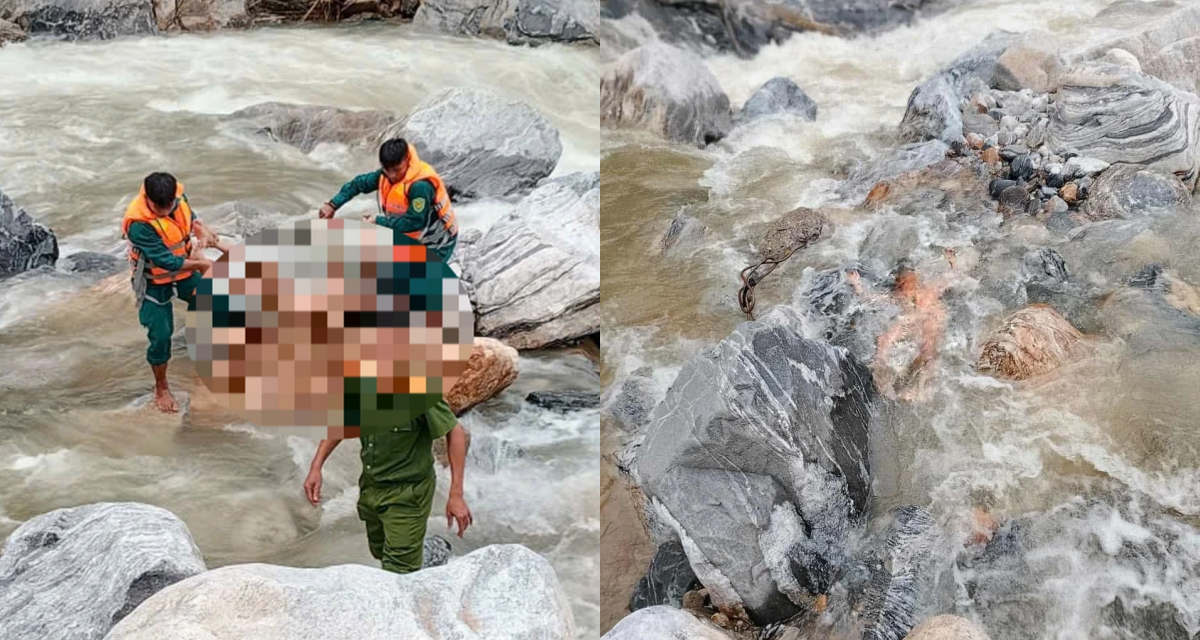 Vụ 5 em nhỏ tắm suối bị cuốn trôi khiến 1 em tử vong, 1 em mất tích: Làm rõ tình tiết nghi do nước xả từ thủy điện