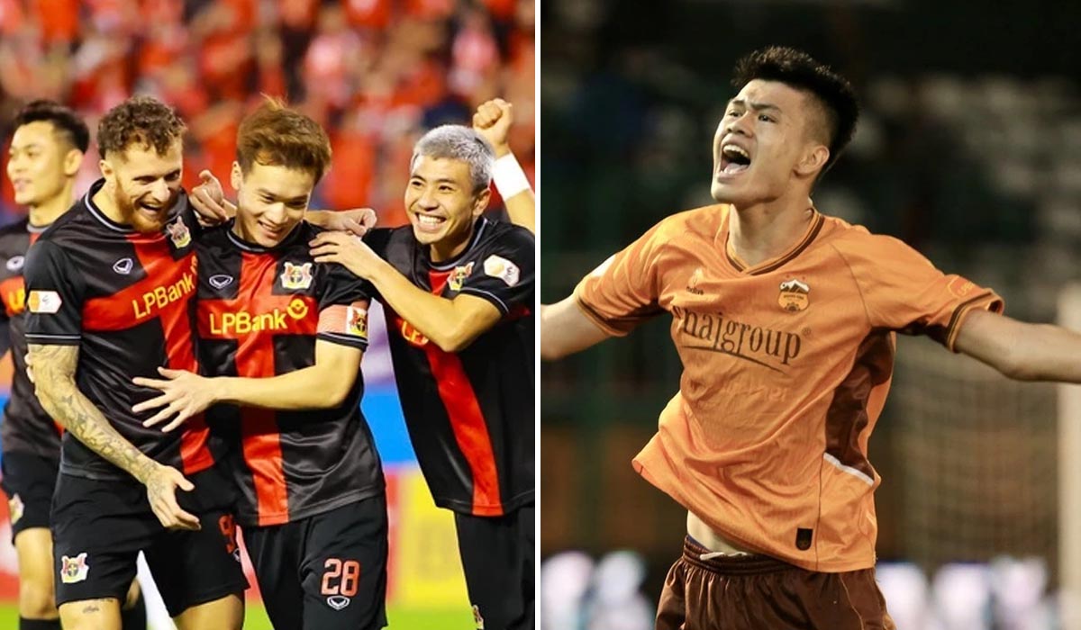 Bảng xếp hạng V.League 2025/26 mới nhất: Ninh Bình xây chắc ngôi đầu; HAGL thoát hiểm phút chót