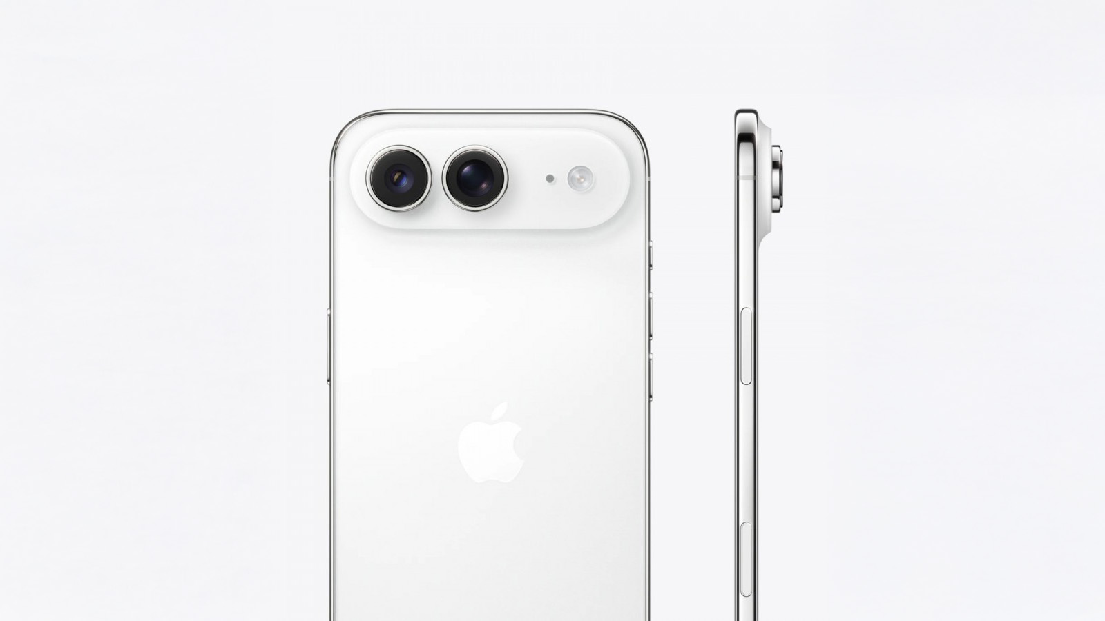 iPhone Air mới sắp có camera kép 48MP cực khủng, iFan háo hức chờ ngày ra mắt