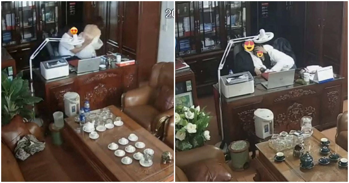 Xôn xao clip người đàn ông \'thân mật\' với nhiều phụ nữ ở phòng làm việc, Sở GD-ĐT Ninh Bình vào cuộc 