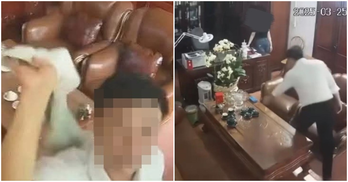 Vụ clip người đàn ông thân mật với nhiều phụ nữ không phải hiệu trưởng, thầy giáo: Vậy Chủ tịch HĐQT là ai?