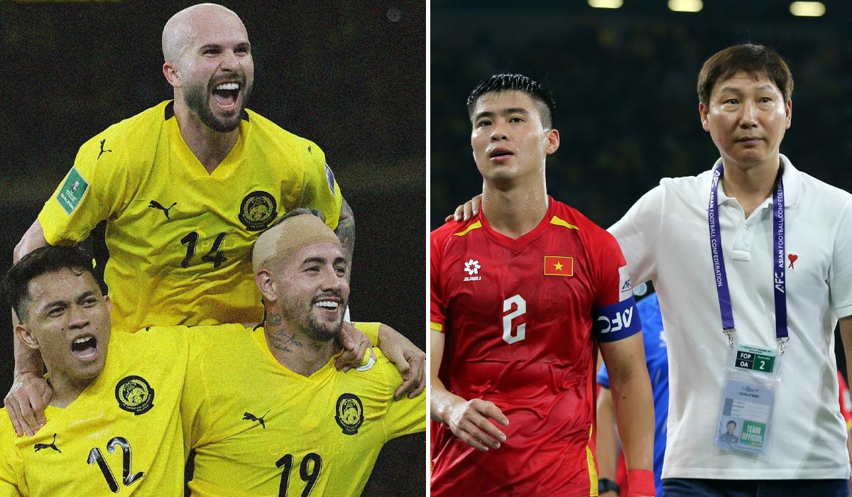 Trả giá đắt sau trận thắng ĐT Việt Nam, dàn sao \'nhập lậu\' bất ngờ kiện LĐBĐ Malaysia?