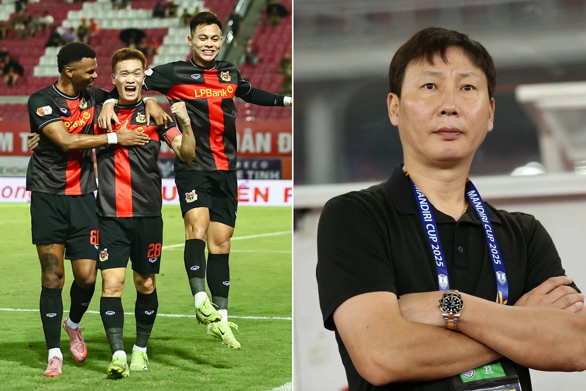 Tin bóng đá trong nước 10/11: ĐT Việt Nam gặp lại \'cơn ác mộng\'; HLV Kim Sang-sik hưởng lợi lớn