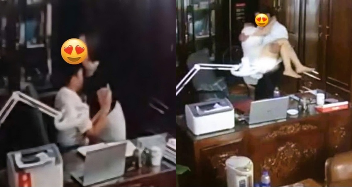 Thân thế người lộ clip ‘thân mật’ trong phòng làm việc, những người phụ nữ có phải giáo viên trường?