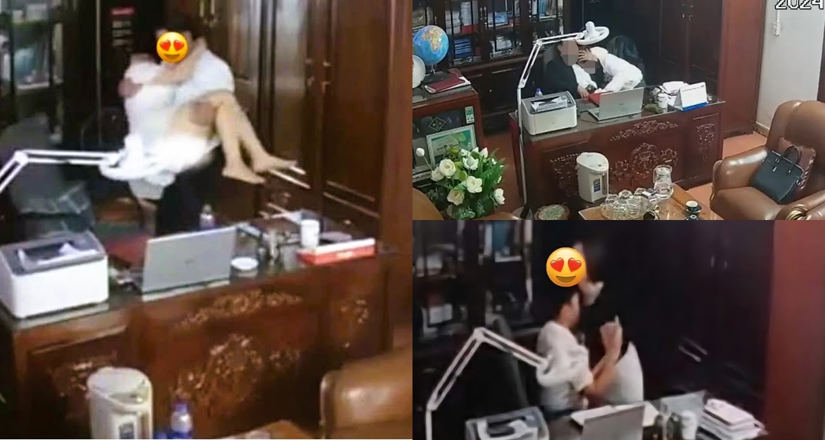 Vụ clip lãnh đạo trường THPT thân mật với nhiều phụ nữ có dấu hiệu của nhiều tội phạm khác nhau