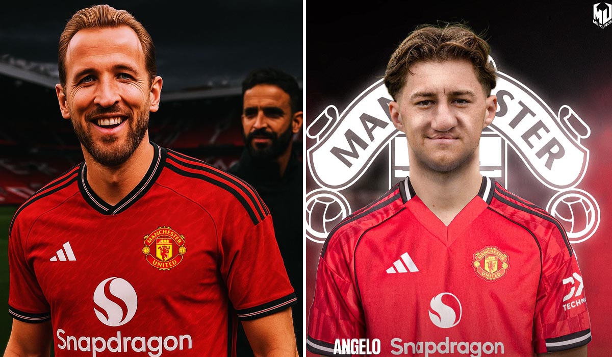 Tin chuyển nhượng mới nhất 10/11: MU đàm phán vụ \'Kroos 2.0\'; Man Utd kích hoạt bom tấn Harry Kane?