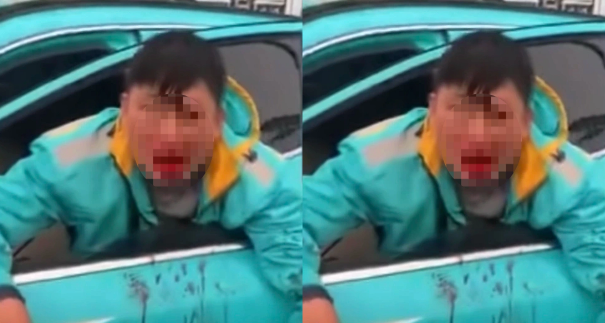 Hà Nội: Tài xế xe ôm công nghệ bị đồng nghiệp tấn công chảy máu mồm, mâu thuẫn do đâu?