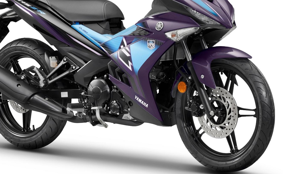 Yamaha chính thức ra mắt ‘vua côn tay’ 150cc mới giá 49 triệu đồng: Chơi tất tay với Honda Winner R