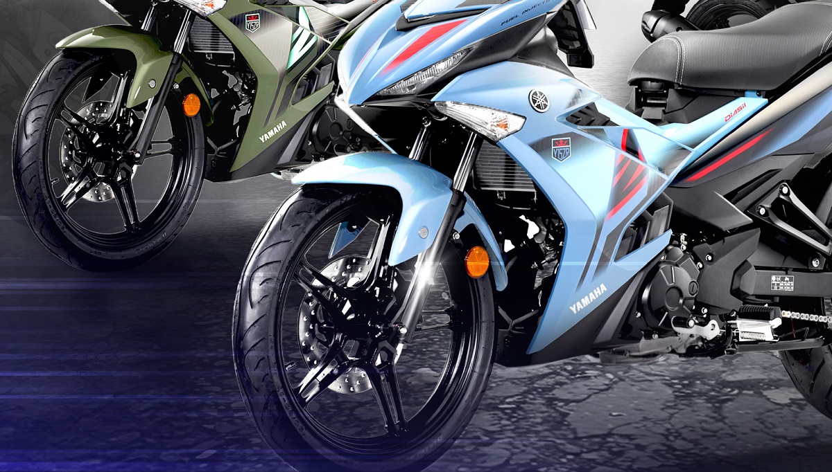 Tin xe máy 11/10: Yamaha Exciter 150 2026 chính thức ra mắt giá 49 triệu đồng, đả bại Honda Winner R