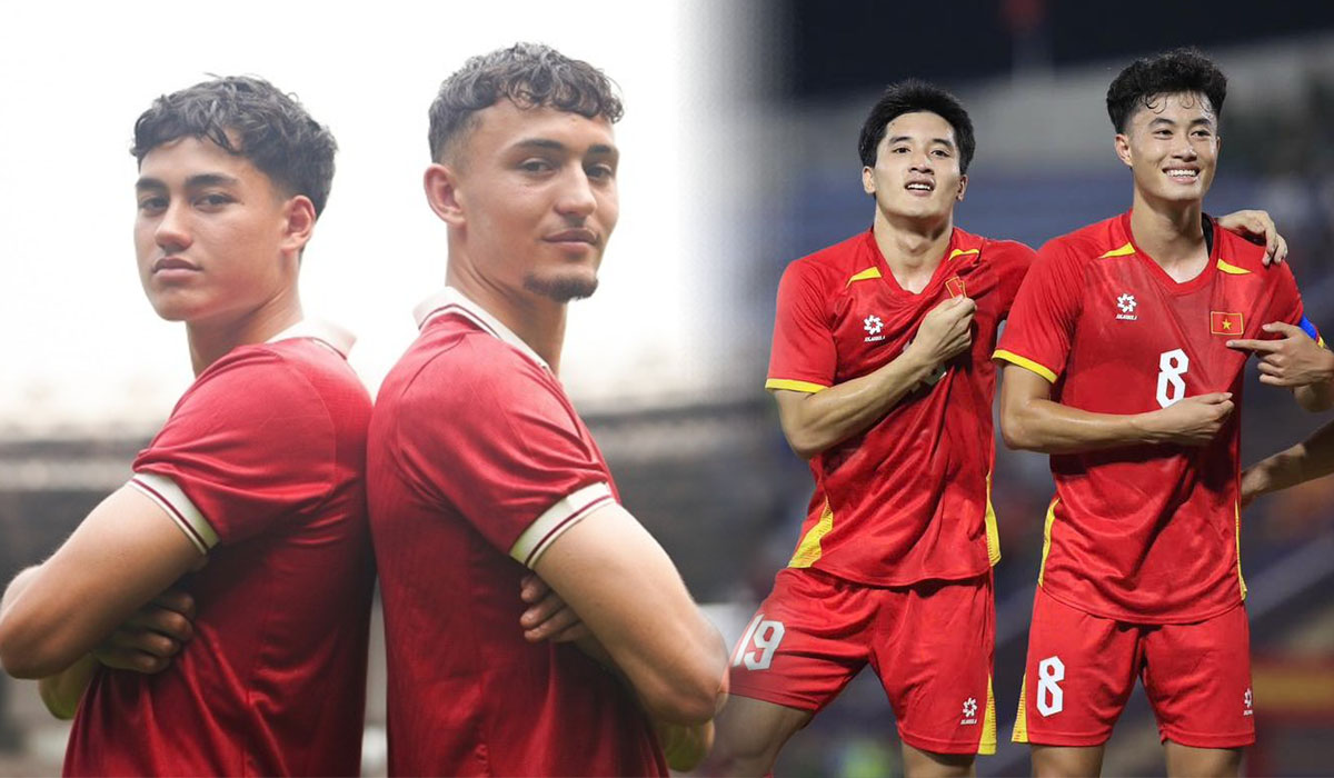 Indonesia chính thức đón \'siêu máy quét\', ĐT Việt Nam gặp lại \'hung thần\' tại SEA Games 33