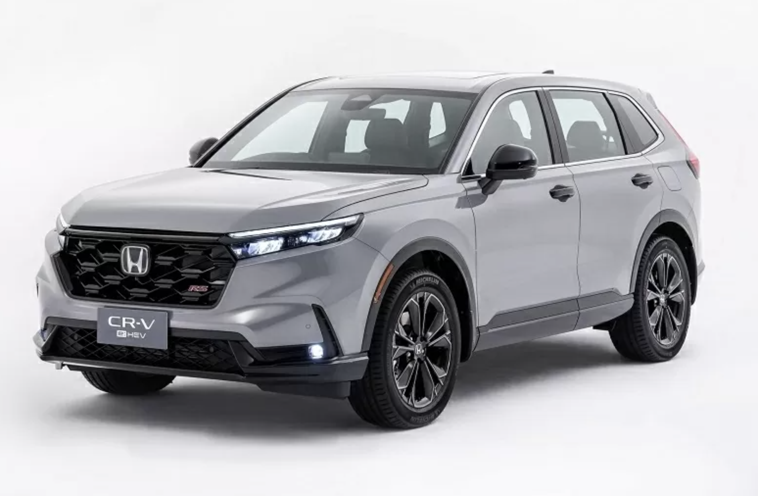 Honda CR-V e:HEV 2026 chốt lịch ra mắt: SUV hybrid tiết kiệm, nhiều nâng cấp đáng giá