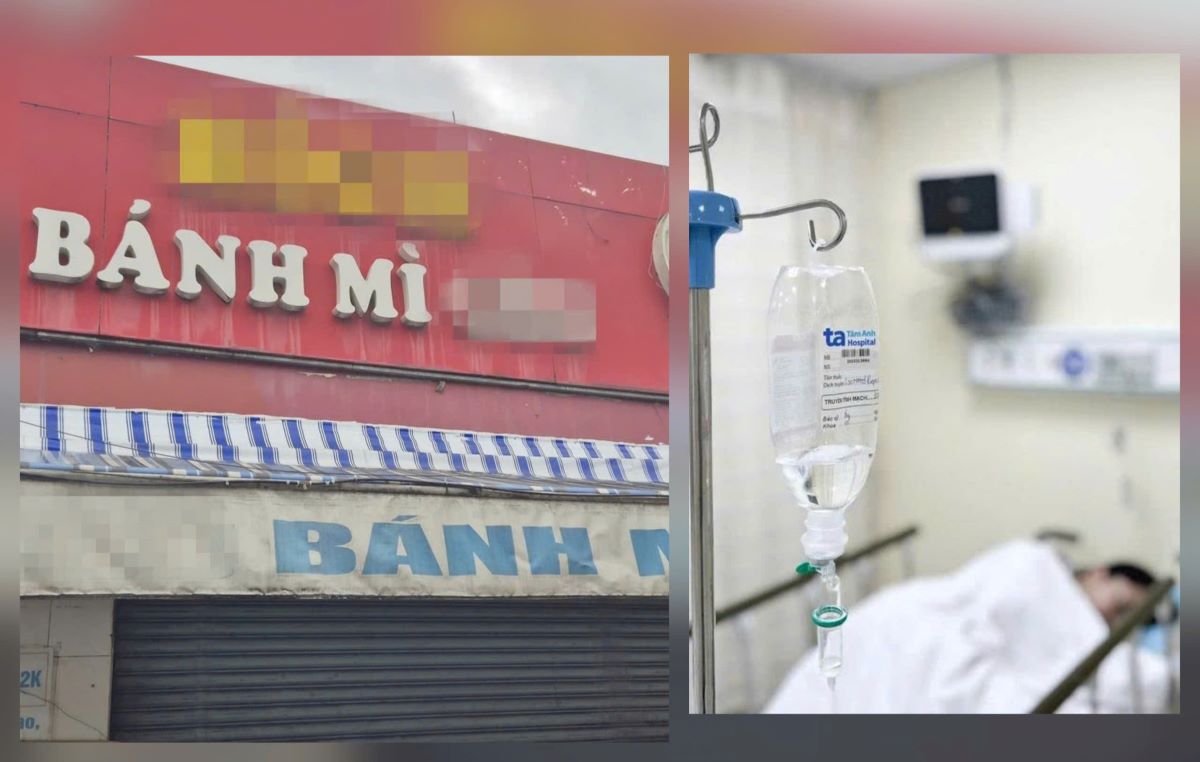 Vụ nghi ngộ độc bánh mì ở TP.HCM: Người dân tiết lộ một chi tiết bất ngờ