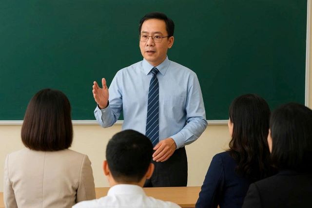 Chủ tịch hội đồng trường tư thục: Ai có quyền giám sát?