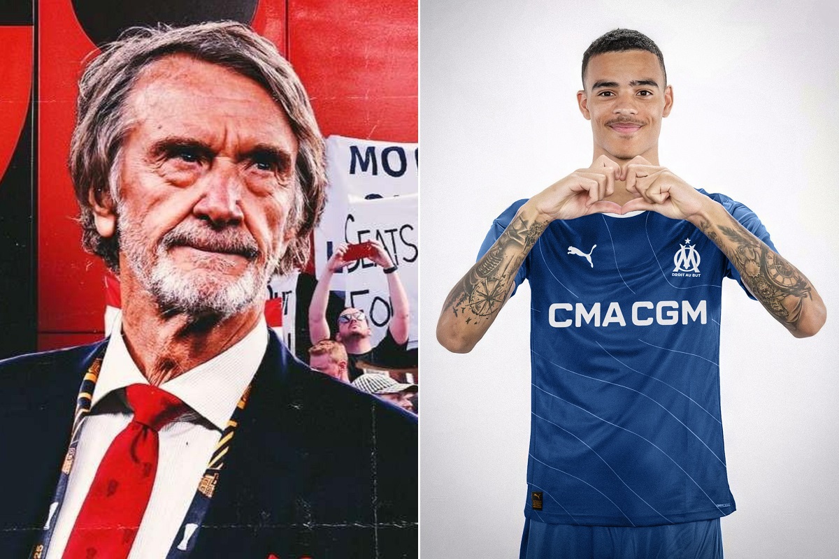 Man United \'thắng lớn\' nhờ Mason Greenwood, Sir Jim Ratcliffe bất ngờ bội thu