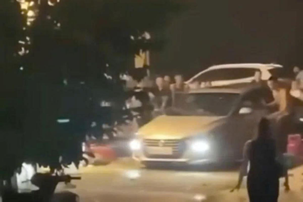 Vụ ô tô cố ý tông nhiều lần vào đám đông ở Nghệ An: Tiết lộ nguyên nhân ngỡ ngàng