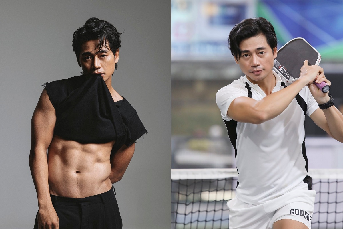 Sao nam \'Tử chiến trên không\' khoe body như tạc, làm dậy sóng sân pickleball