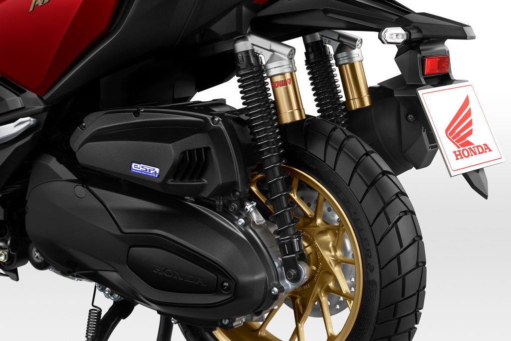 Honda sắp ra mắt \'vua xe ga\' mới đẹp hơn cả SH và Air Blade: Có phanh ABS, màn TFT khủng, giá dễ mua