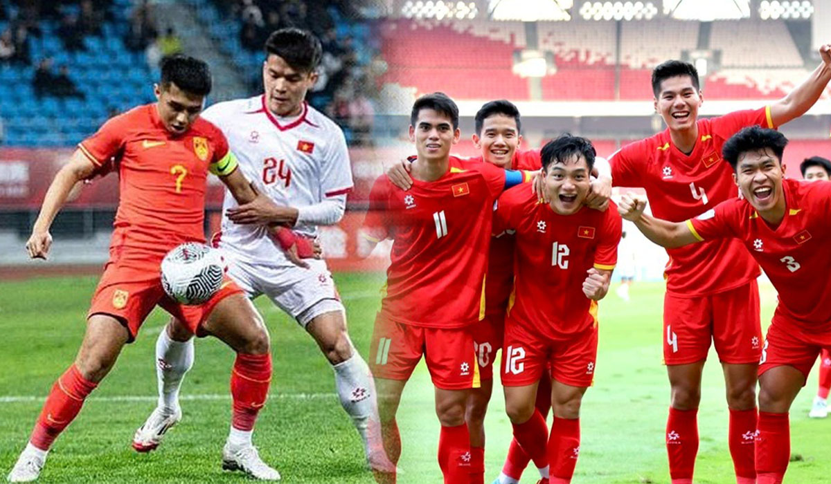 Truyền thông Trung Quốc nhầm lẫn khó tin, ĐT Việt Nam bất ngờ được đưa lên tận mây xanh