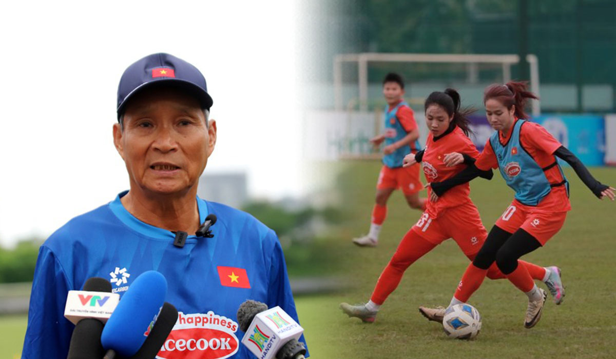 \'Bóng hồng\' xinh đẹp của ĐT Việt Nam gửi \'tâm thư\', tiết lộ ước muốn trước thềm SEA Games 33