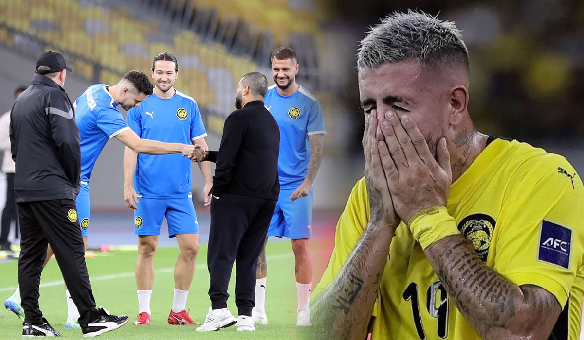 Án phạt FIFA đe dọa tương lai, cầu thủ Malaysia \'nhập tịch lậu\' được bày cách cứu vãn sự nghiệp