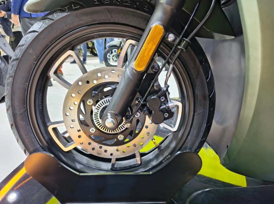 Chính thức ra mắt ‘vua xe ga’ mới có ABS 2 kênh và TCS như Honda SH, giá dự kiến rẻ hơn cả SH Mode ảnh 6