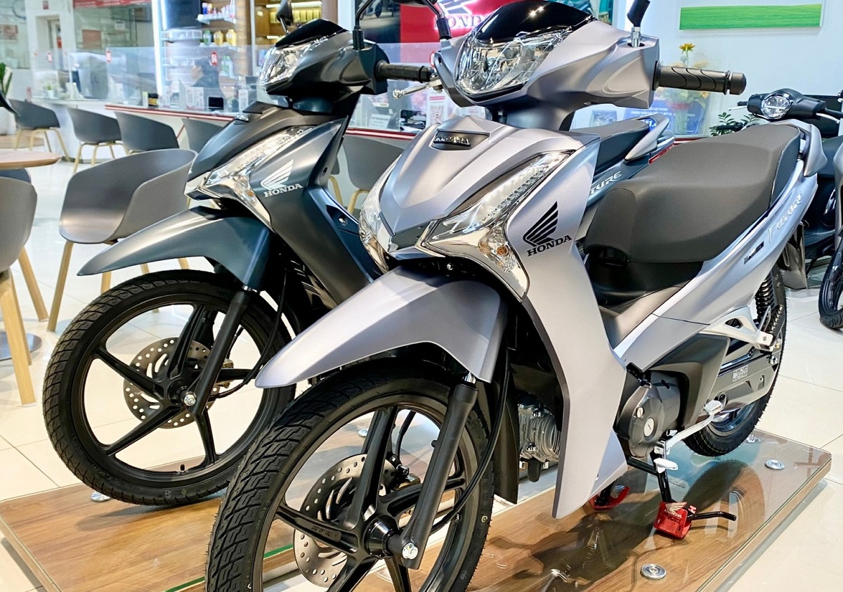 Bảng giá xe Honda Future 125 FI 2026 giữa tháng 11/2025: Giảm \'thủng đáy\', lấn át Wave Alpha và RSX