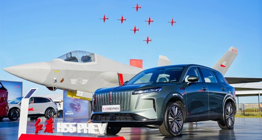 ‘Kẻ phá vỡ giới hạn’ từ Trung Quốc: Mẫu xe hybrid chạy liên tục hơn 2.000 km chỉ với một lần sạc