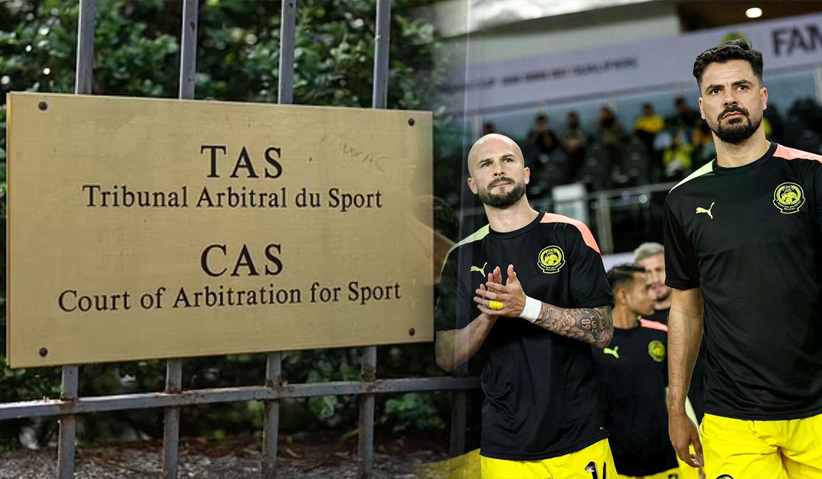 Malaysia nhận kết quả bất lợi từ CAS, kình địch ĐT Việt Nam hết cửa tham dự Asian Cup?