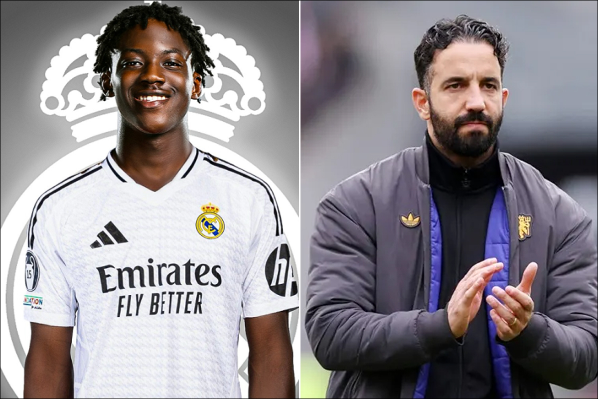 \'Người thừa\' của Man Utd bất ngờ lật kèo Napoli, đồng ý gia nhập Real Madrid với giá không tưởng