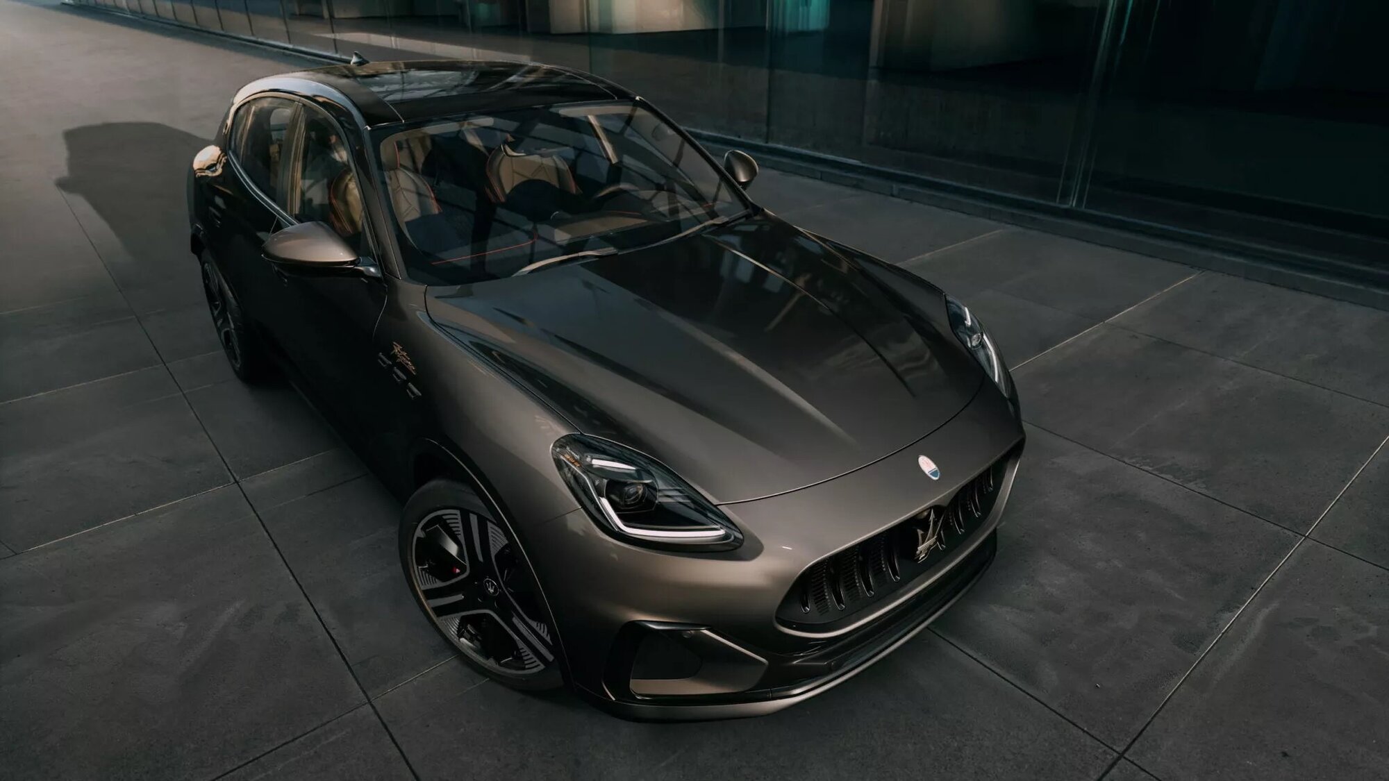 ‘Siêu xe điện’ Maserati Grecale Folgore 2026 ra mắt bản 2026, nâng cấp phạm vi hoạt động