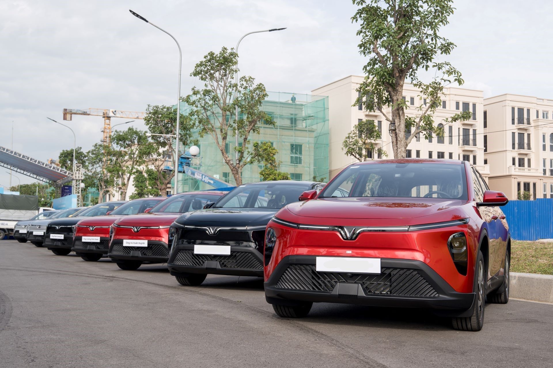 Tài xế dịch vụ: ‘Cày tiền’ bằng VinFast Limo Green, tự tin 1,5 năm hoàn vốn ảnh 3