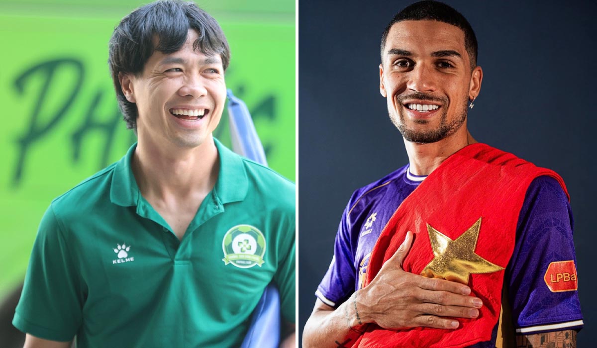 Tin bóng đá tối 11/11: Công Phượng gây chú ý; Đỗ Hoàng Hên ghi điểm trước ngày ra mắt ĐT Việt Nam