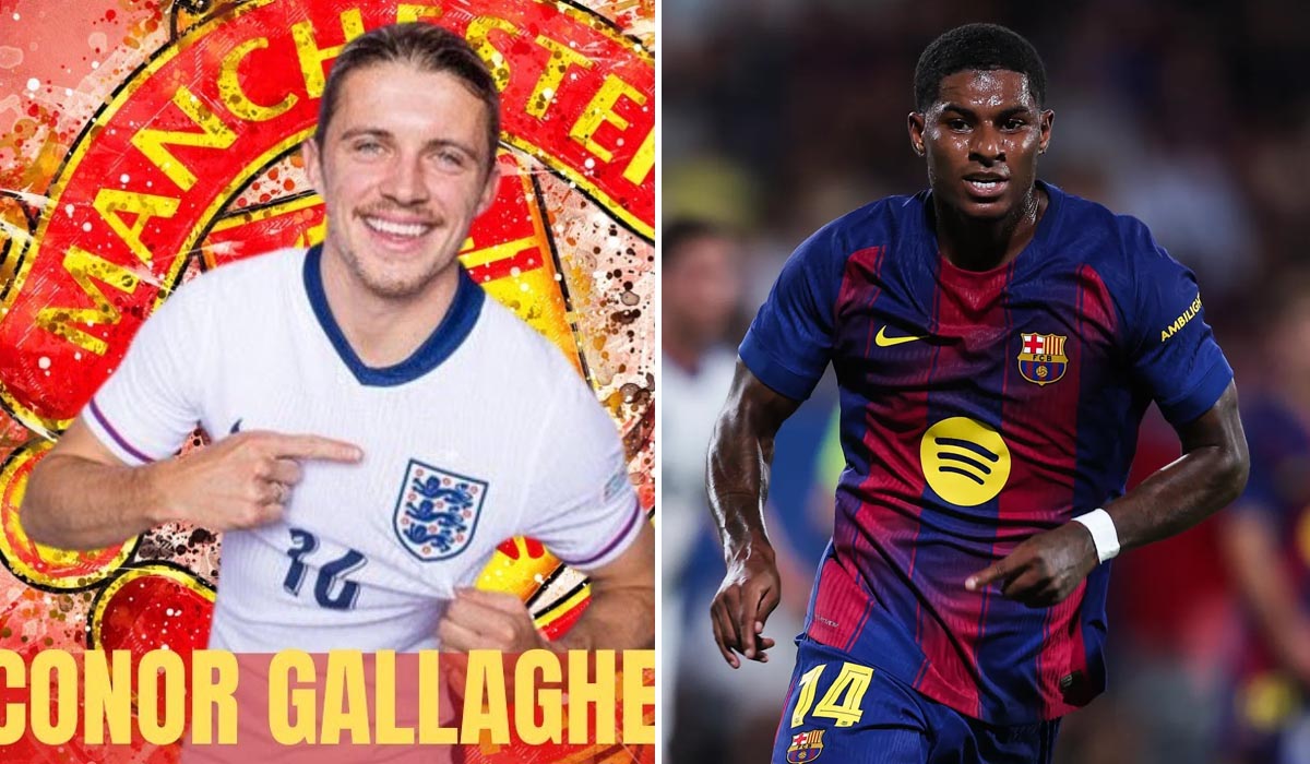 Tin chuyển nhượng mới nhất 11/11: Xong vụ Barca mua Rashford; Man United chiêu mộ cựu sao Chelsea?