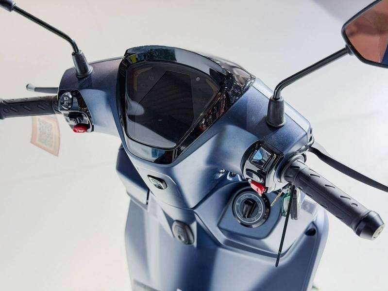 Tin xe trưa 11/11: ‘Vua xe ga’ 125cc mới đẹp hơn Honda SH chính thức ra mắt, có ABS kênh đôi và TCS ảnh 1