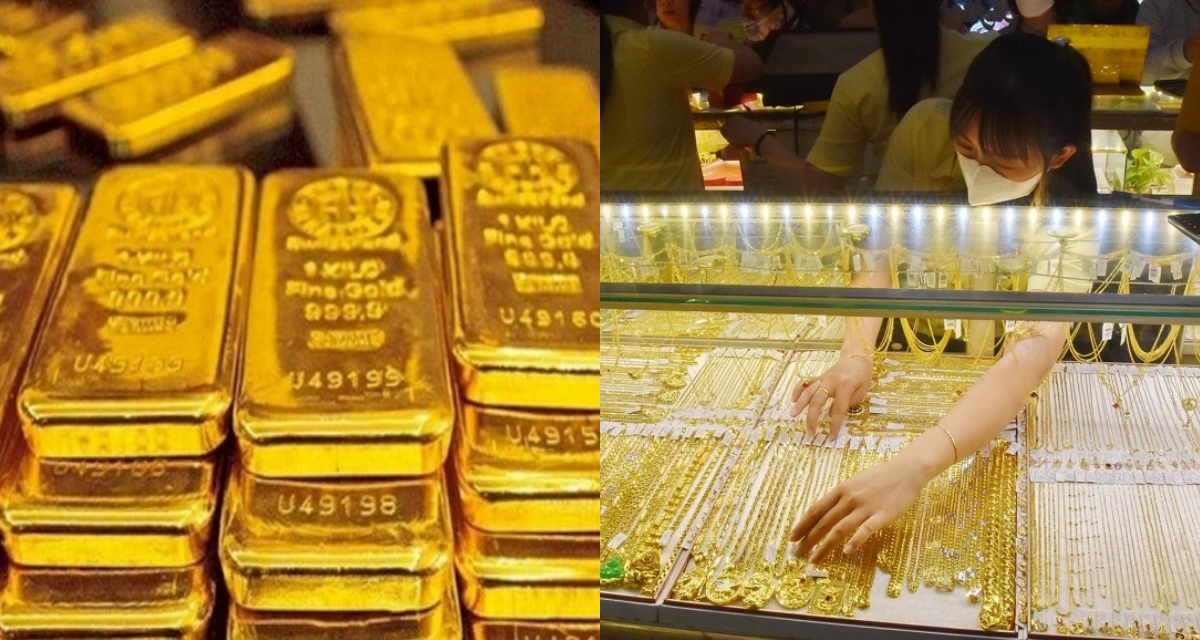 Giá vàng hôm nay 11/11: Vàng miếng SJC bứt phá, vàng nhẫn biến động khó lường