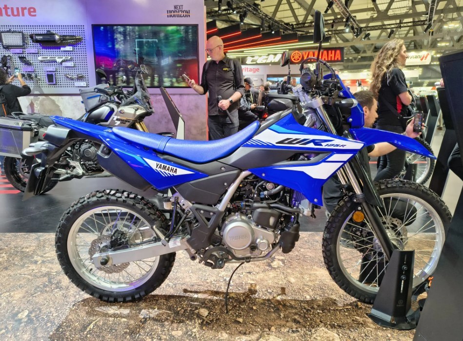 Yamaha chính thức ra mắt ‘vua côn tay’ 125cc mới đẹp 'lịm tim', có ABS như Exciter và Honda Winner R ảnh 1