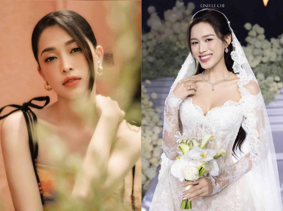 Động thái bất ngờ của Á hậu Phương Nga trước ồn ào không dự đám cưới Hoa hậu Đỗ Hà