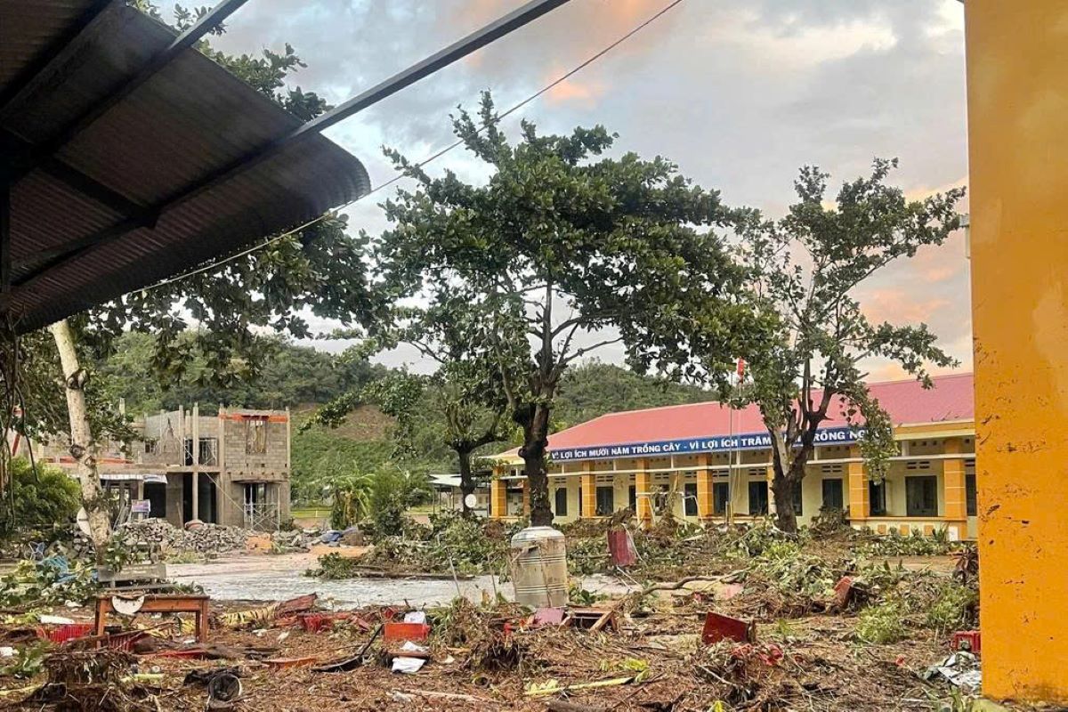 Thông báo gây chú ý của một Giám đốc Sở Giáo dục và Đào tạo trước dịp 20/11